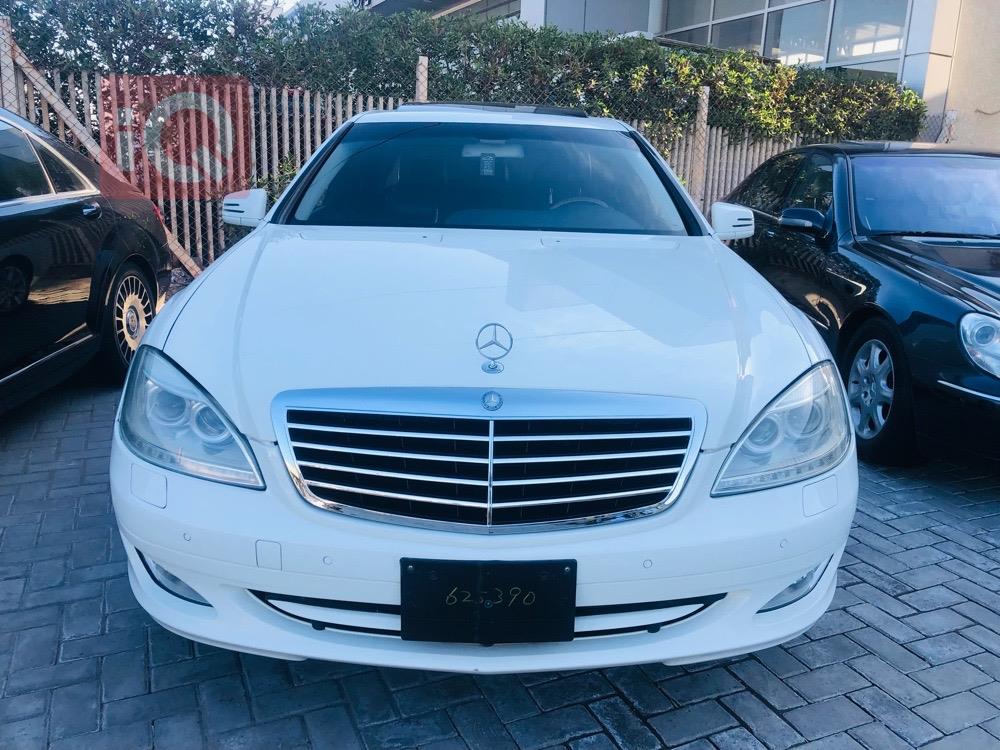 مێرسێدس بێنز S-Class